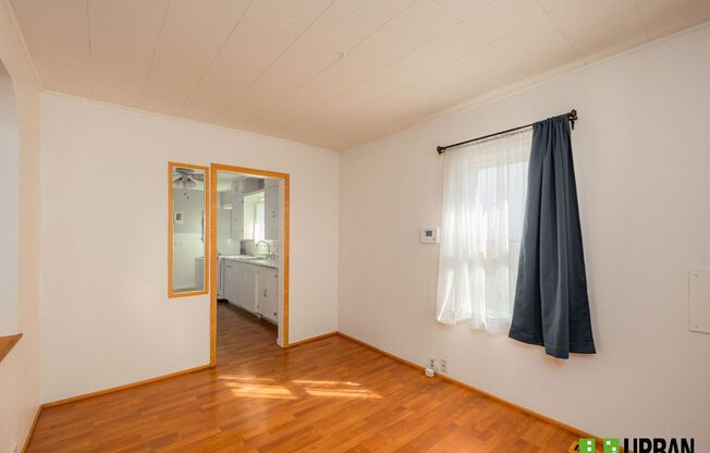 Charming 4-Bedroom Home with Fenced Yard, Garage & Washer/Dryer – North Spokane