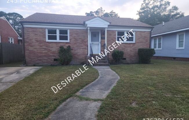 245 POCAHONTAS PL