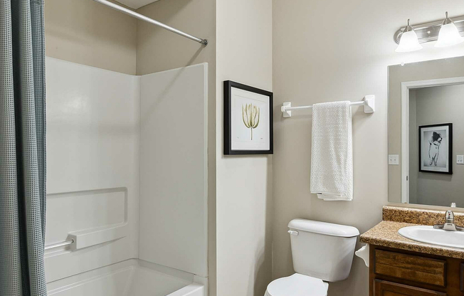 The Residences at Central Park - 26