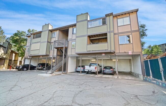 Cute 2 bedroom, 2 bath Condo for rent in Reno, $1650 a month, water, sewer and trash included