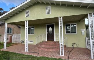 Spacious 4-Bedroom, 2-Bath Home in Los Angeles!