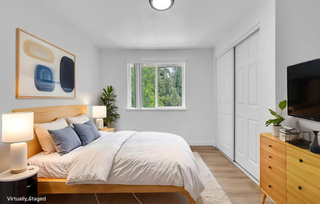 Bluebird Cozine Creek