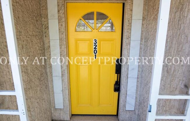 3 beds, 3 baths, 2,603 sqft, $2,799, Unit 3201