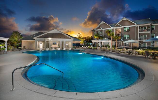 Parkside at the Beach - Resort-Style Pool