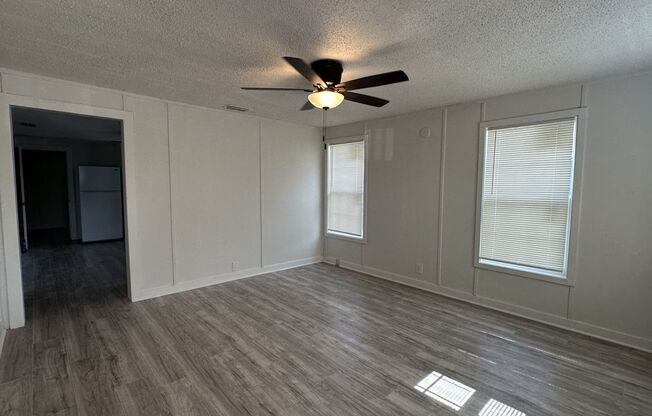 Remodeled 4 Bedroom with New A/C