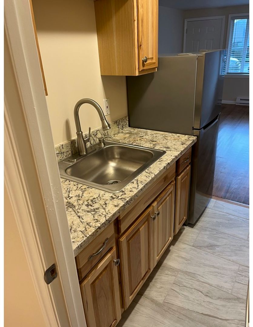Fully Updated 1 Bed/1 Bath! Great Ballard Location & Great Price!