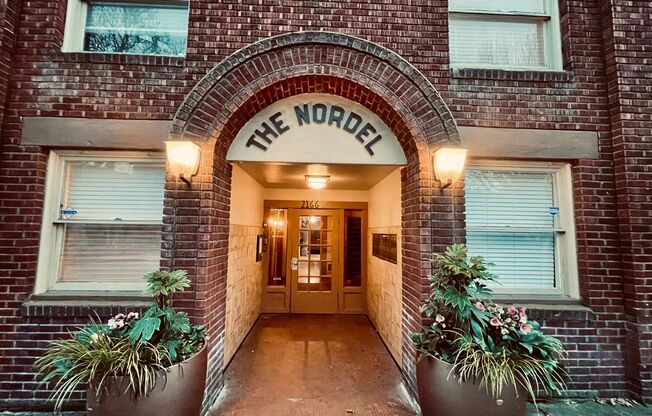 The Nordel Apartments