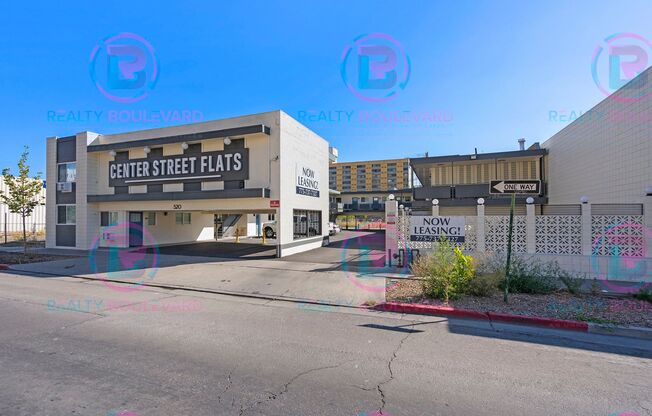 All Utilities Included Free WIFI and Free Laundry Usage -Studios & 1-Bedroom Apartments in Downtown Reno