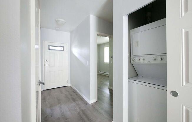 NEWLY REMODELED First Hill Condo - 2/3 bedroom - 1 bath + parking spot.