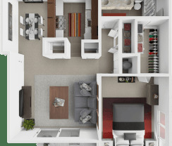 Partner-provided photo for $795 unit