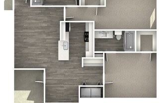 Partner-provided photo for $1685 unit
