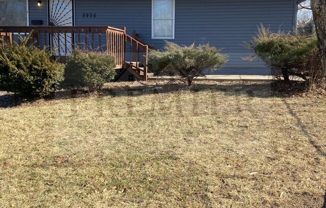 5935 Cypress Pl, Kansas City, MO 64130 - 3 bd/1 ba Fresh updated interior - $1399- READY TO MOVE IN!!
