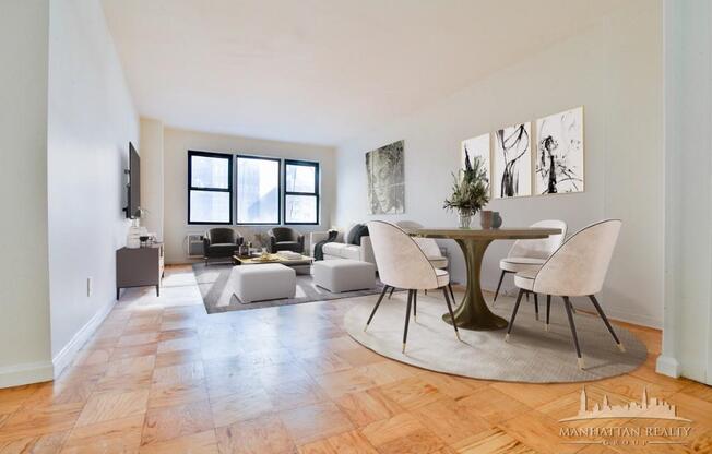 1 bed, 1 bath, $4,400, Unit LOBBYH