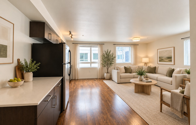 1 bed, 1 bath, 600 sqft, $2,395, Unit 2407-A