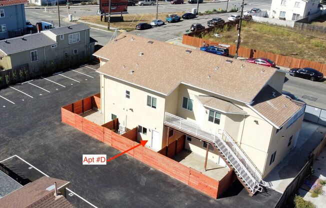 Newly Renovated Apartments | Pet Friendly | Gated Parking