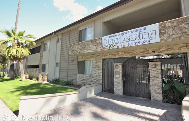 8124 Magnolia, LLC 8112 Magnolia Avenue, #8120 (DROPBOX)