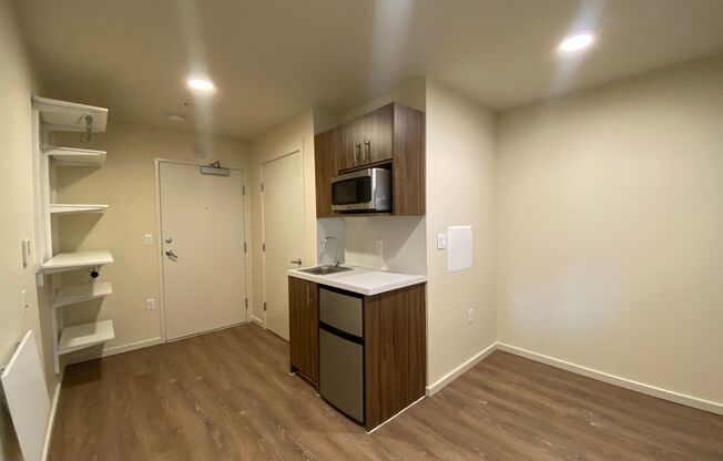 Studio, 1 bath, 178 sqft, $1,099, Unit 228-MFTE