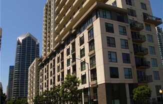 Little Italy 1 Bed/ 1.5 Bath, Loft at Treo!