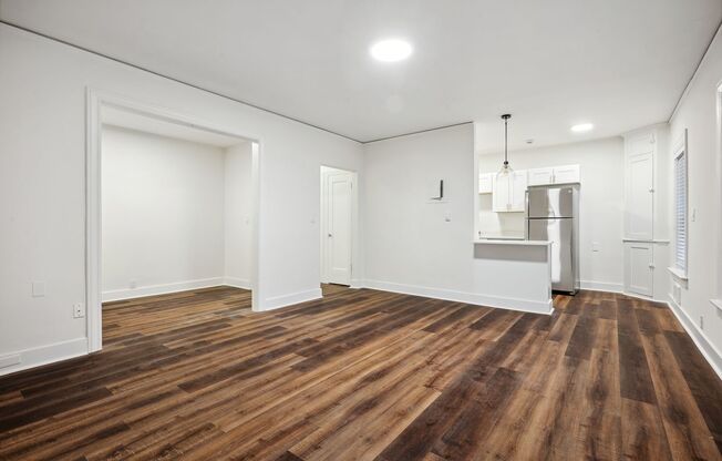 1 bed, 1 bath, 685 sqft, $2,100