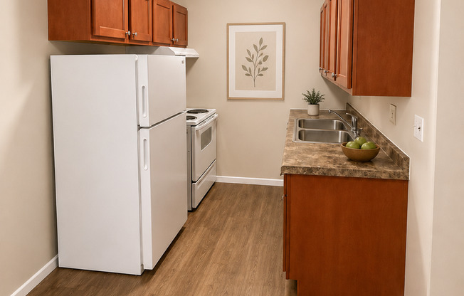 2 beds, 1 bath, 850 sqft, $1,299, Unit 111