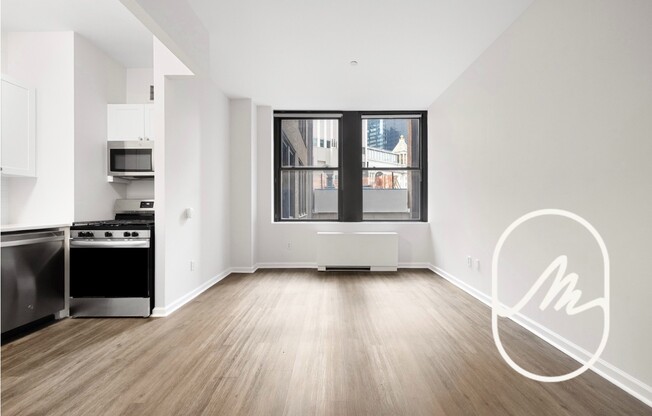 Studio, 1 bath, $3,800, Unit 16H