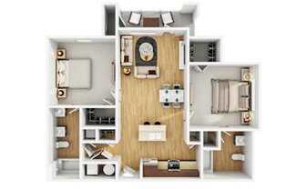 Partner-provided photo for $1840 unit