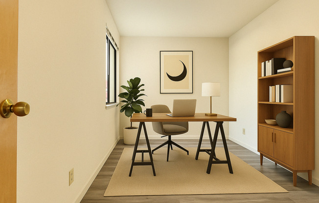 2 beds, 1.5 baths, $2,595, Unit #2