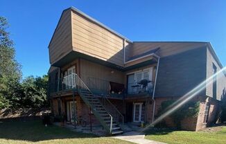 Cute Apartments in Fourplex within Historic District
