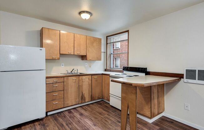 Studio, 1 bath, 400 sqft, $1,250, Unit A13
