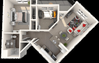 Partner-provided photo for $2487 unit