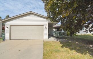 Spacious 3 Bed, 2 Bath Home with Finished Basement and Walkout Patio!