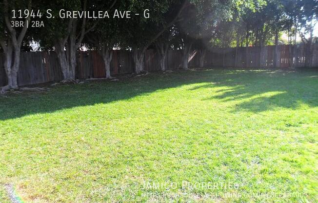 11944 S. Grevillea Ave