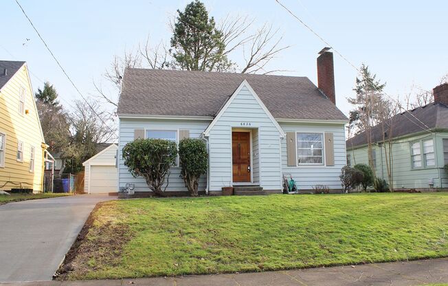 A Freshly Updated Classic 3 Bedroom Bungalow In The Heart of Woodstock!