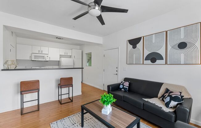 2 beds, 2 baths, 480 sqft, $480, Unit 221 - 221 B