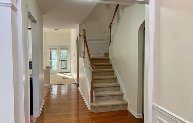 4627 Manassa Pope Lane, Raleigh- Bev Roberts Rentals and Property Management