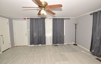 3 beds, 1 bath, $1,500