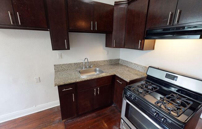 Budlong Apartments...Newly Renovated Studio...Hardwood Floors! CALL NOW!