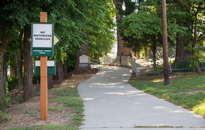 Woodstock West by Walton Apartment Homes Greenprints Trail at Woodstock West by Walton, Woodstock, Georgia