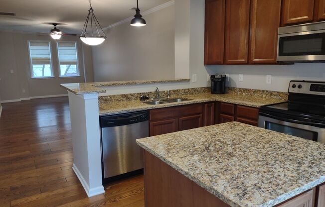 Pristine, move in ready Townhome located in Elizabeth Court!