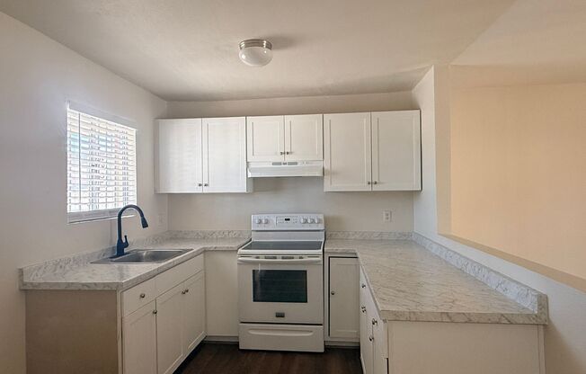 Spacious First-Floor 2 Bedroom Condo