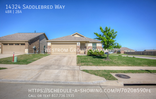 14324 SADDLEBRED WAY