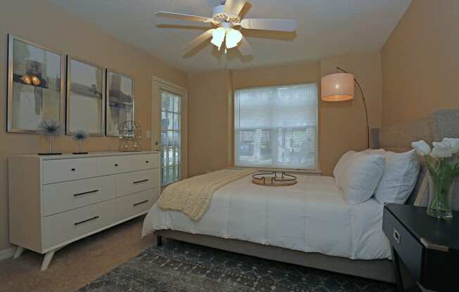 Stonegate Apartments in Palm Harbor, FL photo of bedroom