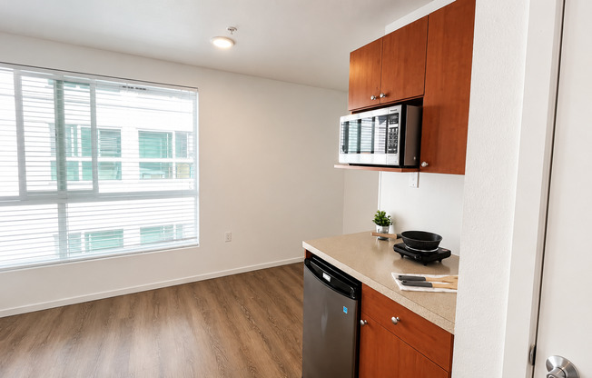 Studio, 1 bath, 176 sqft, $1,250, Unit 3404
