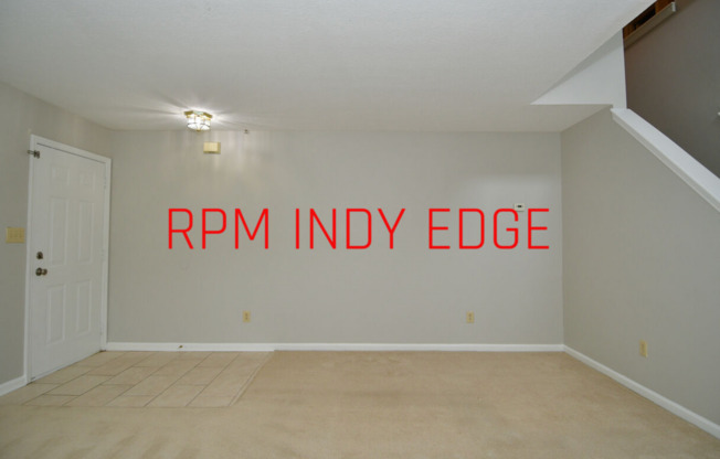 Spacious 3 Bedroom 2.5 Bath Home In Fishers For Rent! - Available Now!