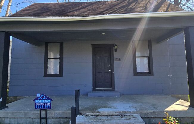 3 Bed - 2 Bath Home, Muncie's North Side!