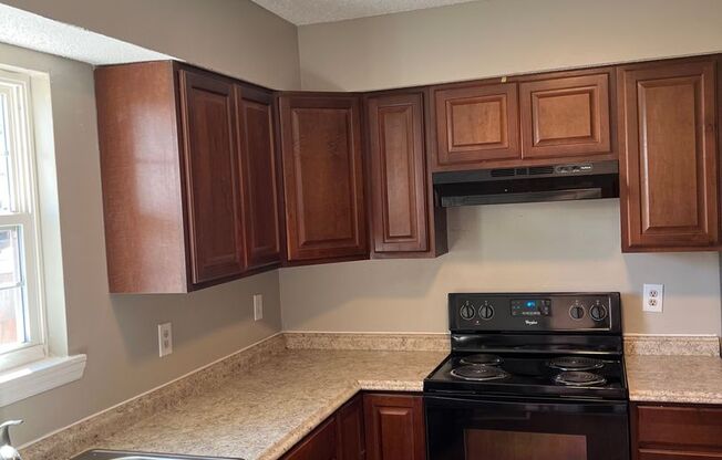 Modern 3BR/2.5BA Townhome – New Everything + Section 8 Accepted