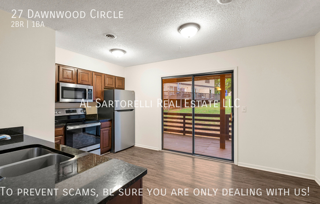 27 DAWNWOOD CIR