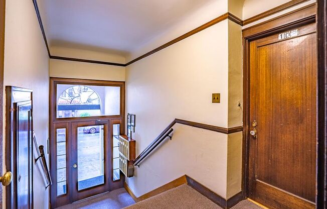 Whittier Hall