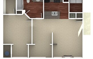 Partner-provided photo for $2120 unit