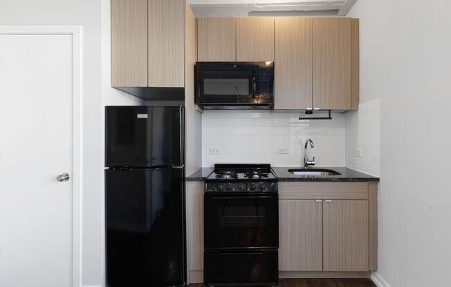 Studio, 1 bath, 172 sqft, $1,350, Unit 409